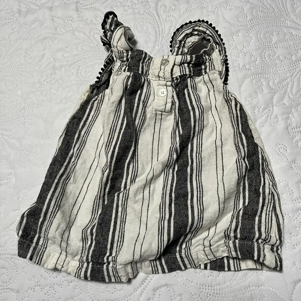 Carter's Striped Gauze Outfit Size 3T